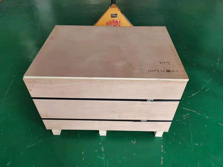 packing of core bit segment
