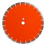 شفرة قطع الخرسانة الخضراء