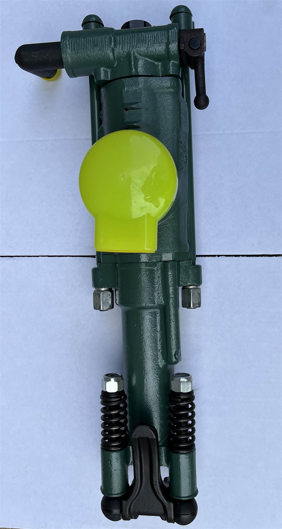 حفر الصخور الدوارة