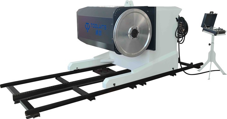 Wire Saw Machine