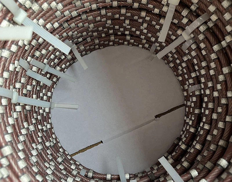 Multi Wire Saw for Granite Multi Wire Saw for Granite